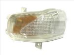 TYC 312-0040-3 фонарь указателя поворота на HONDA FIT III (GE)