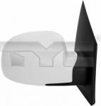 TYC 313-0023 наружное зеркало на HYUNDAI GETZ (TB)