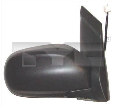 TYC 320-0017 наружное зеркало на MAZDA MPV II (LW)