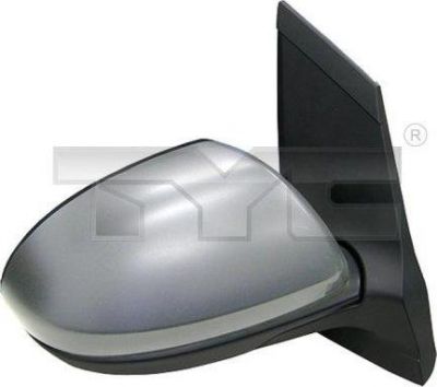 TYC 320-0034 наружное зеркало на MAZDA 2 (DE)