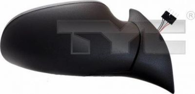 TYC 321-0003 наружное зеркало на MERCEDES-BENZ A-CLASS (W168)
