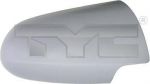 TYC 325-0045-2 покрытие, внешнее зеркало на OPEL ZAFIRA A (F75_)