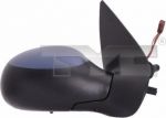 TYC 326-0079 наружное зеркало на PEUGEOT 206 SW (2E/K)