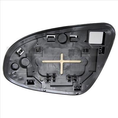 TYC 336-0071-1 зеркальное стекло, наружное зеркало на TOYOTA YARIS (NHP13_, NSP13_, NCP13_, KSP13_, NLP13_)