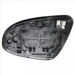 TYC 336-0073-1 зеркальное стекло, наружное зеркало на TOYOTA YARIS (NHP13_, NSP13_, NCP13_, KSP13_, NLP13_)