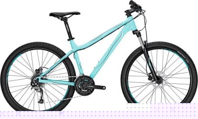 Велосипед UNIVEGA VISION 4.0 SKY 2017 aquablue (US:S)