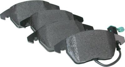 VAG 5K0 698 151 Колодки передние AD VW SEAT SKODA PA 03->06 (5K0698151)