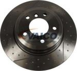 VAICO V20-80083 тормозной диск на 1 (E87)