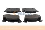 VAICO V22-0094 комплект тормозных колодок, дисковый тормоз на PEUGEOT 205 II (20A/C)