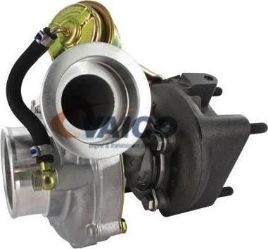 VAICO V30-8329 компрессор, наддув на MERCEDES-BENZ VARIO самосвал