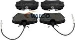 VAICO V42-4105 комплект тормозных колодок, дисковый тормоз на PEUGEOT 405 II Break (4E)