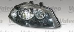 Valeo 043344 основная фара на SEAT CORDOBA (6L2)