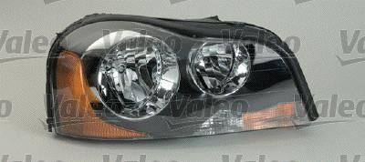 Valeo 043510 основная фара на VOLVO XC90 I