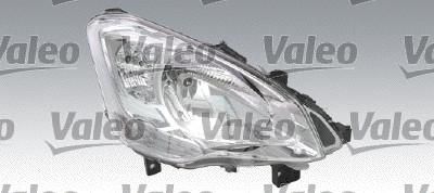 Valeo 043779 основная фара на CITROEN BERLINGO (B9)