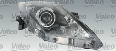 Valeo 043835 основная фара на RENAULT LAGUNA купе (DT0/1)