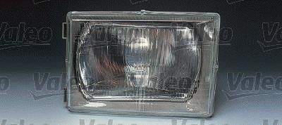 Valeo 068968 основная фара на RENAULT TRAFIC c бортовой платформой/ходовая часть (P6)
