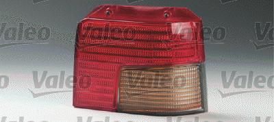 Valeo 084392 рассеиватель, задний фонарь на PEUGEOT 205 II (20A/C)