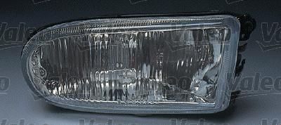 Valeo 084776 противотуманная фара на RENAULT 19 II (B/C53_)