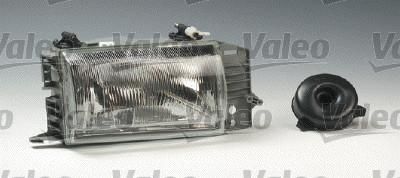Valeo 085232 основная фара на FIAT TIPO (160)