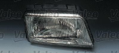 Valeo 085732 основная фара на AUDI A4 Avant (8D5, B5)