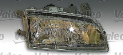 Valeo 086639 основная фара на SUZUKI SWIFT II седан (AH, AJ)