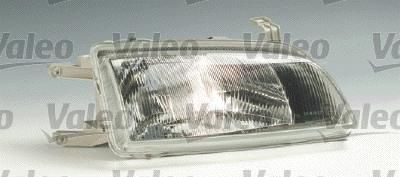 Valeo 087381 основная фара на SUZUKI SWIFT II седан (AH, AJ)