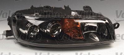 Valeo 088146 основная фара на FIAT PUNTO (188)