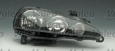 Valeo 088823 основная фара на ALFA ROMEO 147 (937)