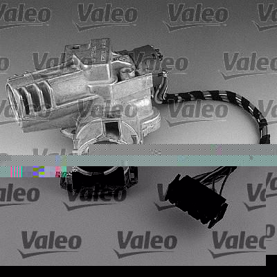 Valeo 256817 корпус цилиндра замка на Z3 (E36)