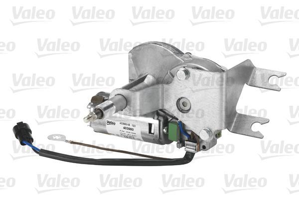 Valeo 403980 двигатель стеклоочистителя на OPEL COMBO (71_)