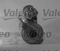 Valeo 432672 стартер на RENAULT LAGUNA I (B56_, 556_)
