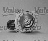 Valeo 433289 стартер на FORD TAUNUS '80 (GBS, GBNS)