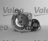 Valeo 433340 стартер на FORD ORION II (AFF)