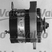 Valeo 433374 генератор на PEUGEOT 505 Break (551D)