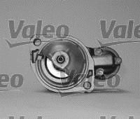 Valeo 436025 стартер на VOLVO 240 Kombi (P245)