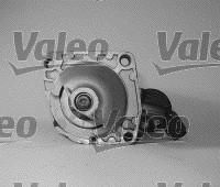Valeo 436028 стартер на FIAT CROMA (154)