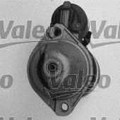 Valeo 436042 стартер на VOLVO 960 Kombi (965)