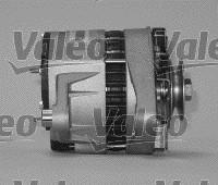 Valeo 436103 генератор на FIAT REGATA (138)