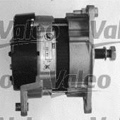 Valeo 436144 генератор на ROVER MINI