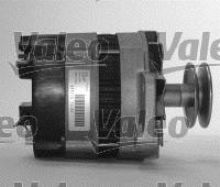 Valeo 436191 генератор на VW SCIROCCO (53B)