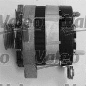 Valeo 436252 генератор на RENAULT CLIO I (B/C57_, 5/357_)