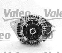 Valeo 436366 генератор на PEUGEOT 306 (7B, N3, N5)