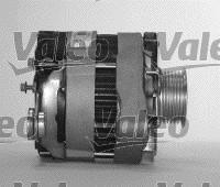 Valeo 436455 генератор на RENAULT 19 II (B/C53_)