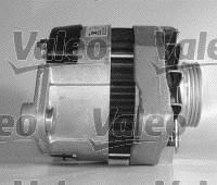 Valeo 436461 генератор на RENAULT CLIO I (B/C57_, 5/357_)