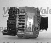 Valeo 436463 генератор на RENAULT CLIO I (B/C57_, 5/357_)