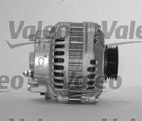 Valeo 436503 генератор на HYUNDAI SONATA II (Y-2)
