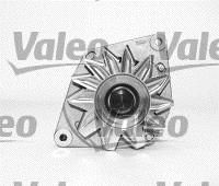 Valeo 436681 генератор на RENAULT 19 II Chamade (L53_)