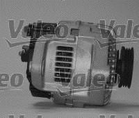 Valeo 436737 генератор на RENAULT MEGANE I Coach (DA0/1_)