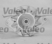 Valeo 437120 генератор на OPEL CORSA B (73_, 78_, 79_)