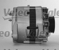 Valeo 437220 генератор на PEUGEOT 309 II (3C, 3A)